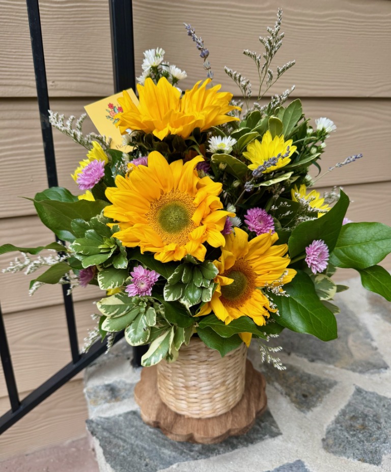 Bouquet of Sunshine