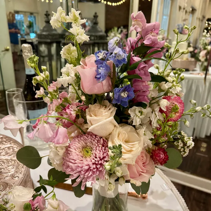 Bridesmaid’s Bouquet