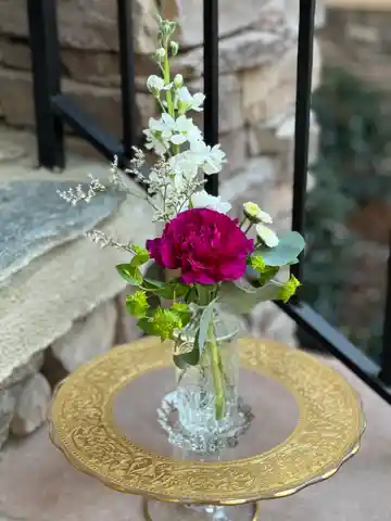Bud Vases