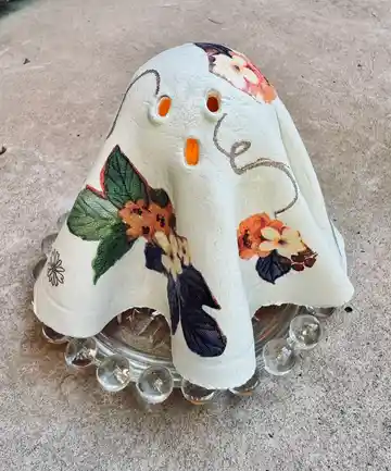 Floral Ghosts