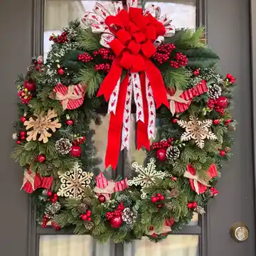 Holiday Wreaths