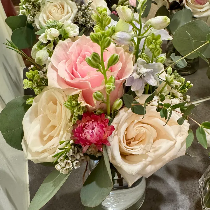 Mothers’ Posey Bouquets