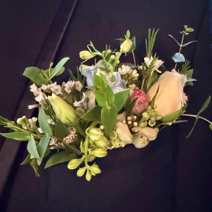 Pocket Boutonniere