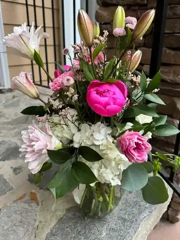 Pretty In Pink
