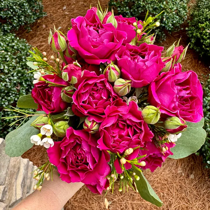 Small Hand-Held Bouquet